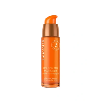 Abbildung von Lancaster Golden Tan Maximizer After Sun Serum