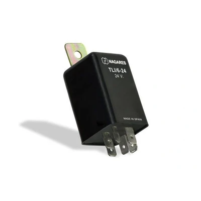 Abbildung von Relais, Wisch Wasch Intervall MAHLE MT 24