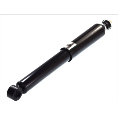 Abbildung von Magnum Technology AG5034MT Stoßdämpfer Hinterachse Gasdruck Zweirohr federtragender Dämpfer oben Stift, unten Auge MITSUBISHI: L200 III Pickup