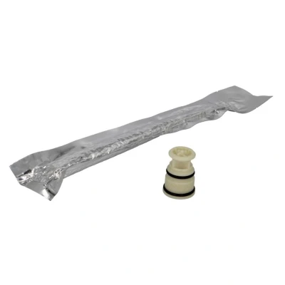 Abbildung von NISSENS 95764 Trockner R 134a Kunststoff