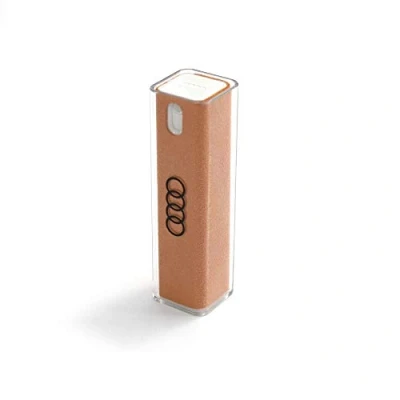 Abbildung von Audi 80A096311D Displayreiniger 2 in 1 orange