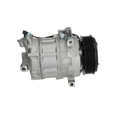 Abbildung von BOSCH 1 986 AD1 044 Kompressor 12 PAG 46 R 134a mit Montageanleitung, Dichtring RENAULT: MASTER 3 Kasten