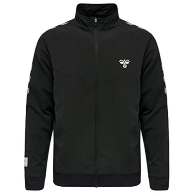 Abbildung von hummel Herren Hmlgg12 Track jacket, Schwarz, S EU