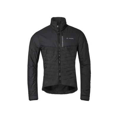 Abbildung von Vaude Posta Fahrradjacke, Herren, Größe: XXL, Black uni