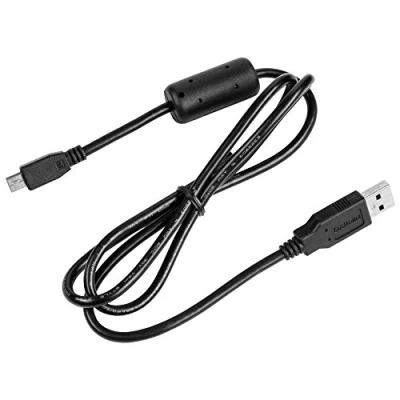 Abbildung von Garmin USB Kabel »Datenkabel 1 m 2.0 A Mini B Schwarz«, Typ USB, 100 cm