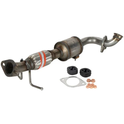 Abbildung von BOSAL 090 028 Katalysator Euro 4 mit Anbauteilen FORD: Galaxy Mk2 MPV, Focus 2, MONDEO
