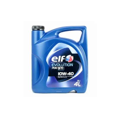 Abbildung von Motoröl ELF Evolution 700 STI 10W40 4L