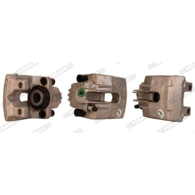 Abbildung von Bremssattel FERODO FCL694665, Hinten Links