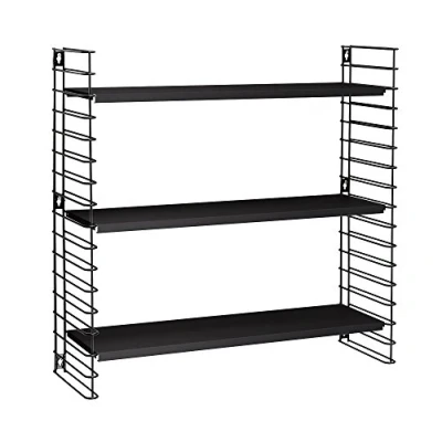 Abbildung von Tomado Zeitloses und modulares Wandregal, 70x21x68 cm, 377603080