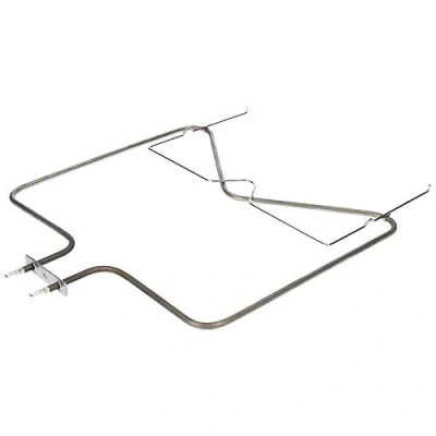 Abbildung von Kenekos Heizelement Unterhitze Ersatzteil 1150W 230V kompatibel mit Backofen Herd Bauknecht Whirlpool 481010375734 EGO 20.41494.000 Indesit C00324022 Irca 7005R616 Ignis Heizung Heizkörper