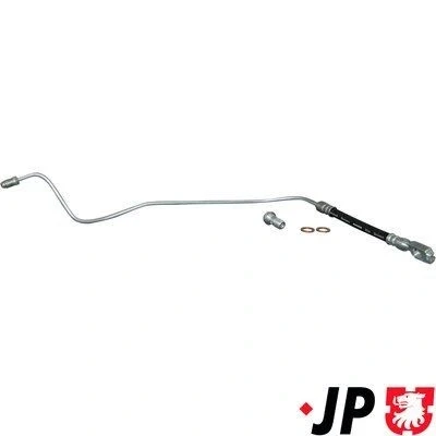 Abbildung von JP GROUP 1161702770 Bremsschläuche Hinterachse 184 VOLKSWAGEN: Passat B5 GP Estate, Saloon, AUDI: A6 C5 Avant