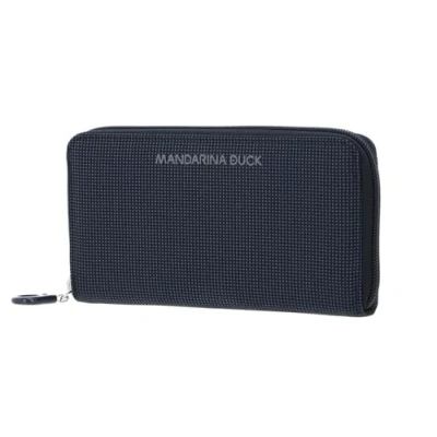 Abbildung von Mandarina Duck Damen Md20 Wallet Reisezubehör Brieftasche, Scarab