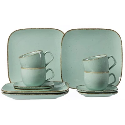 Abbildung von Ritzenhoff &amp; Breker Kaffeeservice Casa, 12 teilig, Blau, 33 x 18 cm