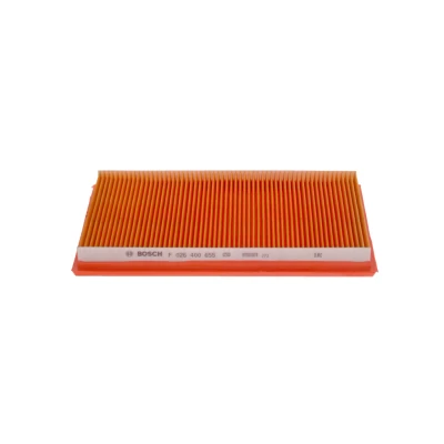 Abbildung von BOSCH F 026 400 655 Luftfilter 34 168 316 Filtereinsatz FORD: Focus Mk1 Hatchback
