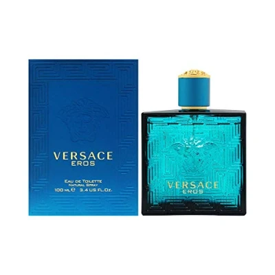 Abbildung von Versace Eros Eau de Toilette 100 ml