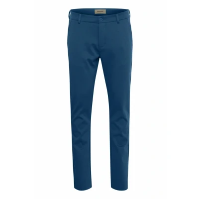 Abbildung von Blend Helmer Chino, Herren, Größe: 30x32, Insignia blue