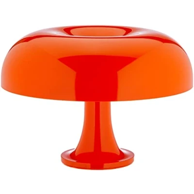 Abbildung von Artemide Nessino Leuchte, Ø32 H 22,3cm, Plastic, orange