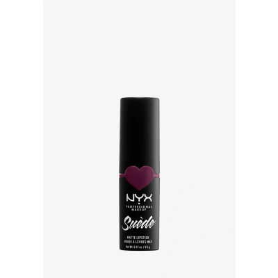 Abbildung von NYX Professional Makeup Suede Matte Lippenstift Girl, Bye 3,5 g
