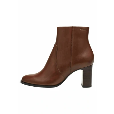 Abbildung von Tamaris MIT Touchit Stiefelette, Damen, Größe: 39, Cognac Schuhe