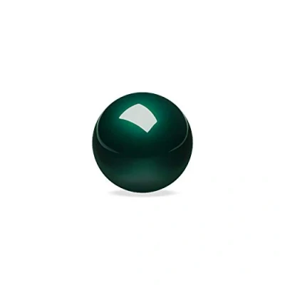 Abbildung von Perixx PERIPRO 303 34 mm Trackball Glänzend Dunkelgrün Kompatibel als Ersatz für M570, PERIMICE 517, 717