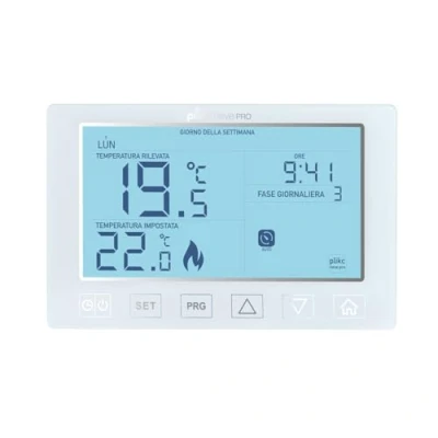 Abbildung von Plikc Digitales Wochenthermostat Schnee (Schnee PRO)