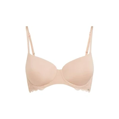 Abbildung von Hunkemöller Angie Bügel BH, Damen, Größe: 70A, Tan