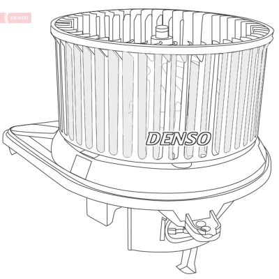 Abbildung von DENSO DEG 0121 AGR Ventil elektrisch
