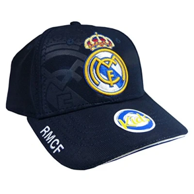 Abbildung von Real Madrid C.F. No.12 Junior Cap