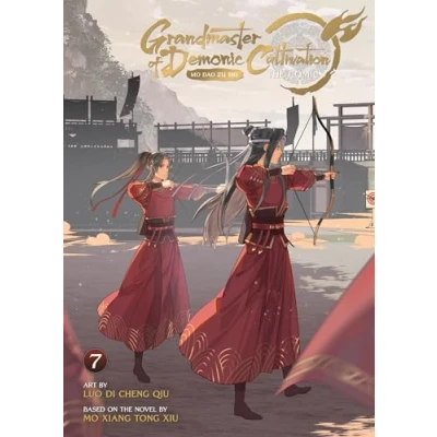 Abbildung von Grandmaster of Demonic Cultivation: Mo Dao Zu Shi (The Comic / Manhua) Vol. 7