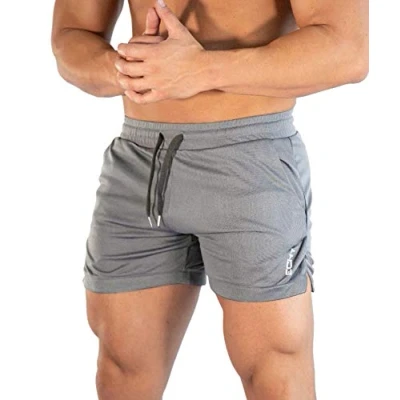Abbildung von Superora Herren Shorts Sport Hosen Laufshorts Trainingshose Fitness Training Outdoor Sporthose mit Tasch
