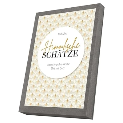 Abbildung von Himmlische Schätze: Neue Impulse für die Zeit mit Gott.