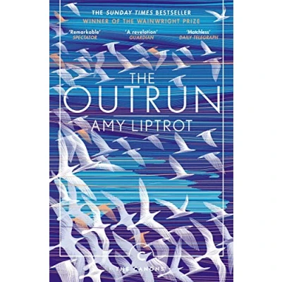 Abbildung von The Outrun: Nominiert: Wellcome Book Prize, 2016, Ausgezeichnet: Wainwright Prize for UK Nature Writing, Gordon Burn ... PEN/Ackerley 2017 (Canons)