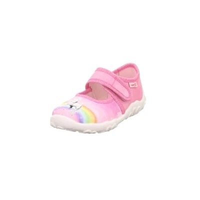 Abbildung von Superfit Klettschuh für Kinder, Größe: 35, Rosa Schuhe