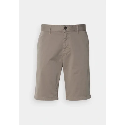 Abbildung von BOSS Chino Shorts, Herren, Größe: 32, Open beige