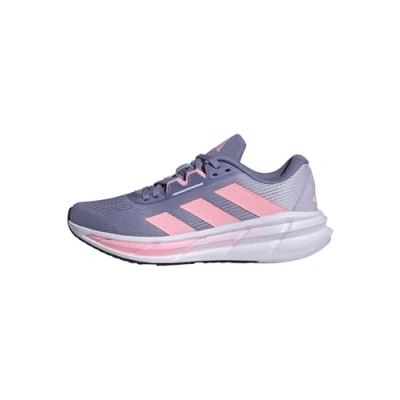 Abbildung von adidas Damen Questar 3 Running Shoes Laufschuhe, Silver Violet/Pink Spark/Silver Dawn, 43 1/3 EU