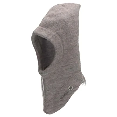 Abbildung von Sterntaler Mütze für Kinder, Größe: 51, Silver mottled