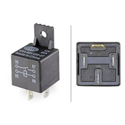 Abbildung von HELLA 4RA 965 400 071 Relais, Arbeitsstrom