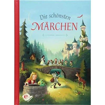 Abbildung von die schönsten Märchen: Bekannte Grimm Märchen ür ganze Familie: CD mit vorgelesenen Geschichten