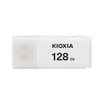 Abbildung von USB Flashdrive 128 GB USB2.0 Kioxia TransMemory U202, LU202W128G