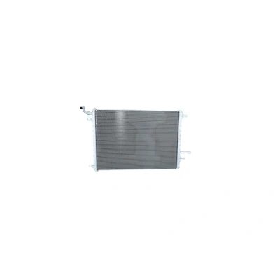 Abbildung von NRF 550312 Kühler, Motorkühlung Aluminium 900mm 464mm 26mm Kühlrippen gelötet