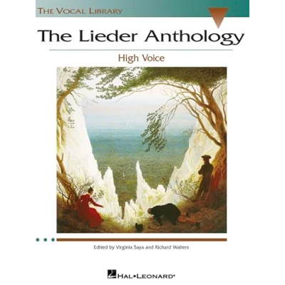 Abbildung von The Lieder Anthology: High Voice (Vocal Library)