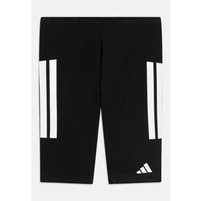 Abbildung von adidas Performance 3 Stripes Jammer Badehose Pants für Kinder, Größe: 98, Black/white