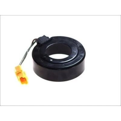 Abbildung von THERMOTEC KTT030029 Spule, Magnetkupplung Kompressor PEUGEOT: 508 I SW, 3008 I, Saloon, CITROËN: C4 Picasso 1, Berlingo II, C5 III Estate