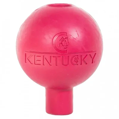 Abbildung von Kentucky Schutzball Rubber Rosa