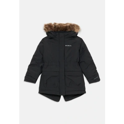 Abbildung von Columbia Nordic Strider Jacket Winterjacke für Kinder, Größe: 116, Black