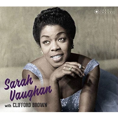 Abbildung von Sarah Vaughan With Clifford Brown