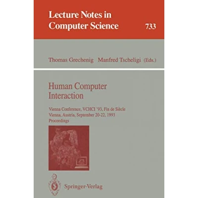 Abbildung von Human Computer Interaction