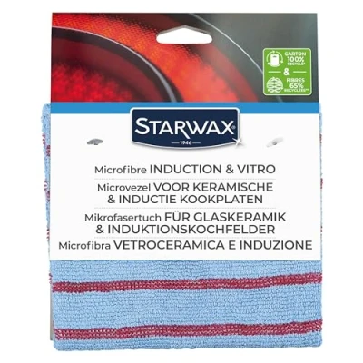 Abbildung von Mikrofaser für Vitrokeramik und Induktion