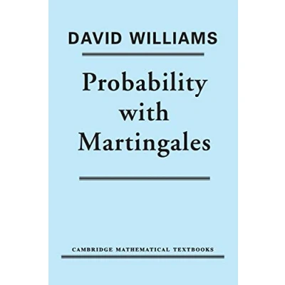 Abbildung von Probability with Martingales (Cambridge Mathematical Textbooks)