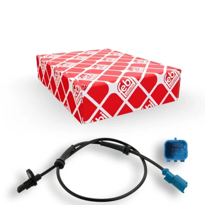 Abbildung von FEBI BILSTEIN 107335 ABS Sensor Hinterachse links, rechts 645 PEUGEOT: 3008 I
